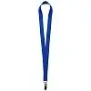 Лента для бейджа Neckband, ширина ленты 2 см, длина в развернутом виде 88 см.