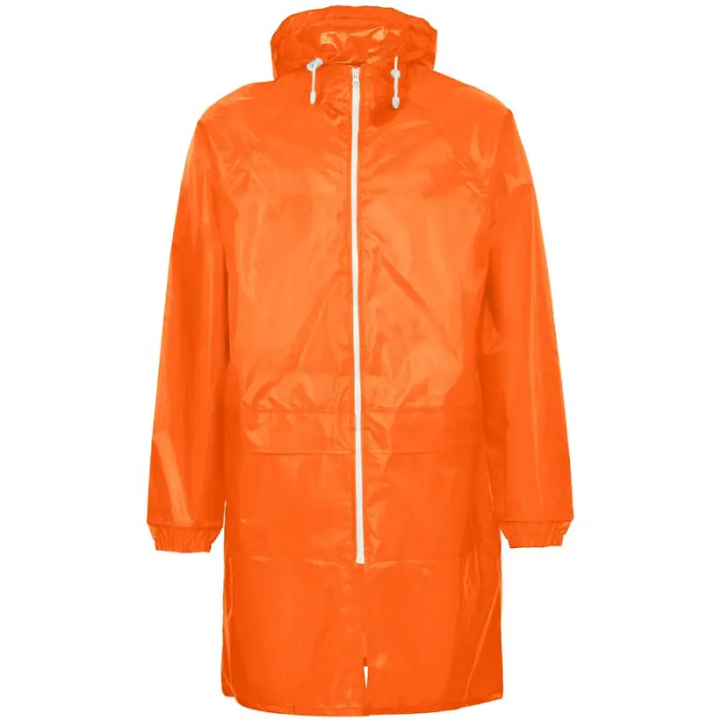 Дождевик Rainman Zip Pro оранжевый неон, размер S - 14107.201