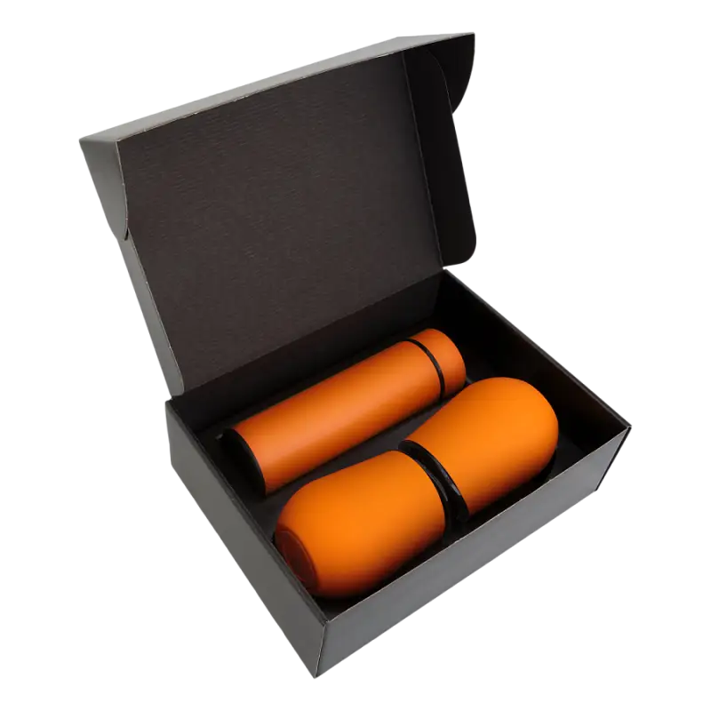 Набор Hot Box CS2 black (оранжевый)
