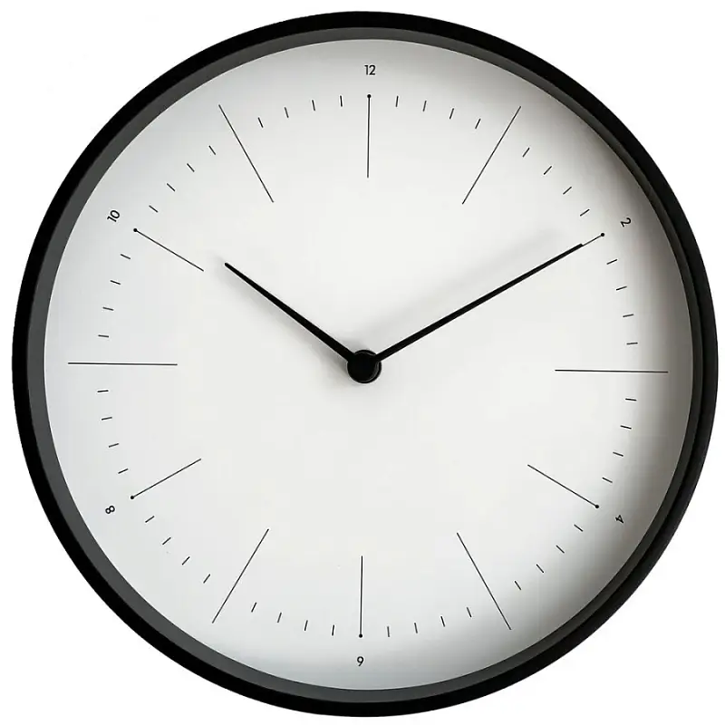 Часы настенные Lacky, диаметр 29 см - 17114.63