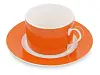 Чайная пара: чашка на 200 мл с блюдцем