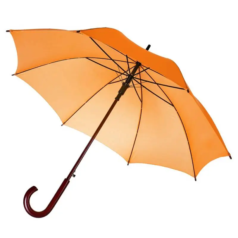 Зонт-трость Standard, длина 90 см, диаметр купола 100 см - 12393.20