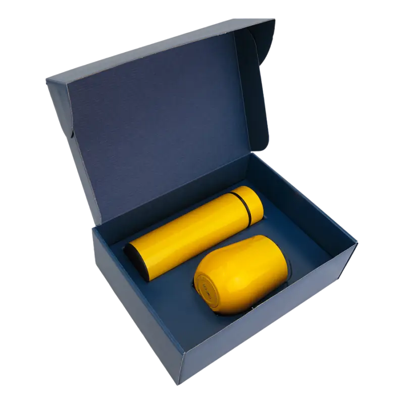 Набор Hot Box C blue (желтый)