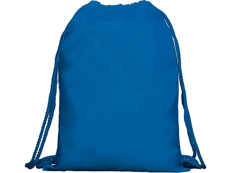 Рюкзак-мешок KAGU, королевский синий - BO71559005