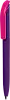 Ручка VIVALDI SOFT MIX Фиолетовая (сиреневая) с фиолетовым 1333.24.11