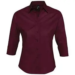 Рубашка женская с рукавом 3/4 Effect 140, XS–XXL