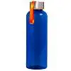 Бутылка для воды VERONA BLUE 550мл.(Спеццена при оплате до 28 июня!) Синяя с красным 6101.03