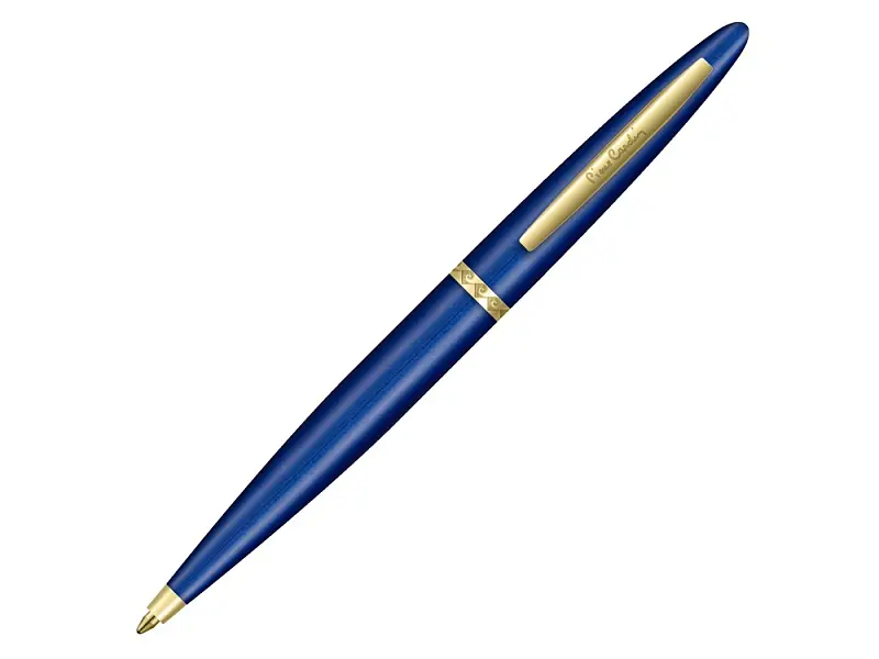 Ручка шариковая Pierre Cardin CAPRE. Цвет - синий. Упаковка Е-2. - 417622