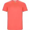 Спортивная футболка IMOLA мужская, КОРАЛЛОВЫЙ ФЛУОРЕСЦЕНТНЫЙ 3XL