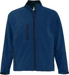 Куртка мужская на молнии Relax 340, S–3XL