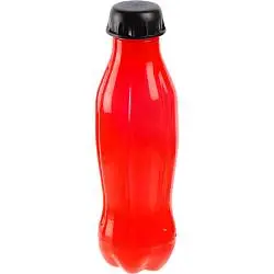 Бутылка для воды Coola, диаметр горлышка 3,5 см, диаметр дна 5 см, высота 23 см