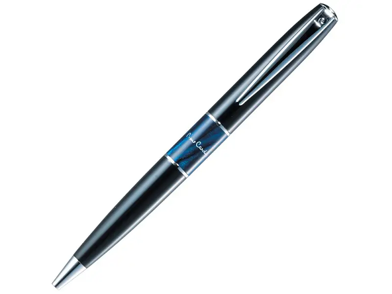 Ручка шариковая LIBRA с поворотным механизмом. Pierre Cardin - 417431