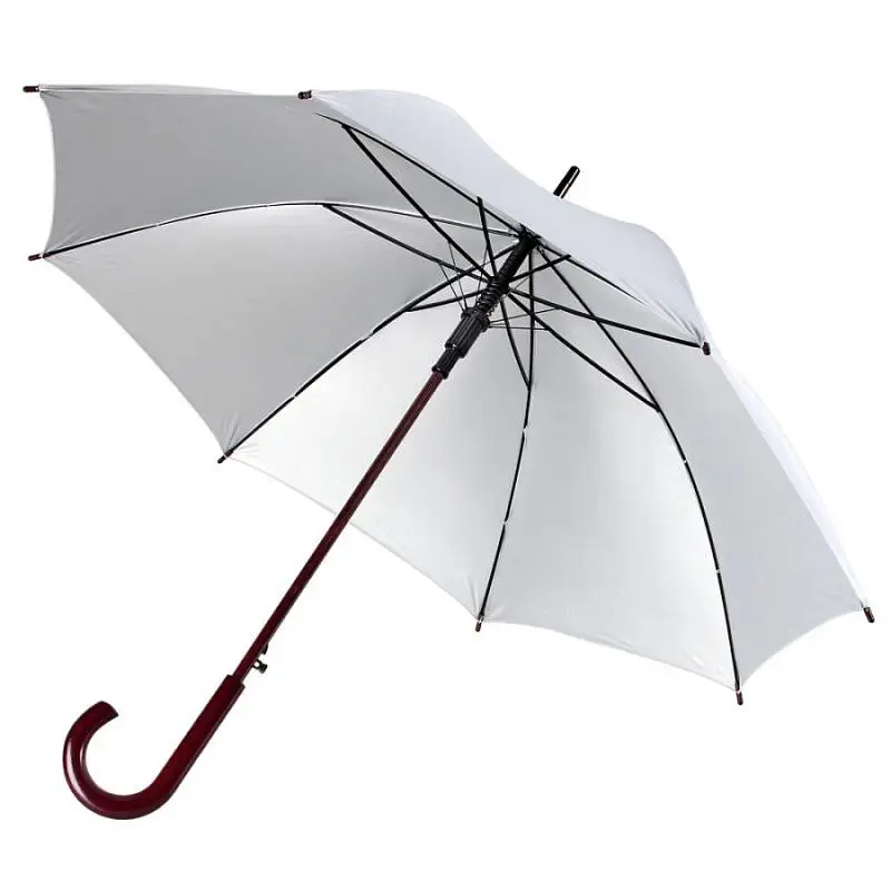 Зонт-трость Standard, длина 90 см, диаметр купола 100 см - 12393.01