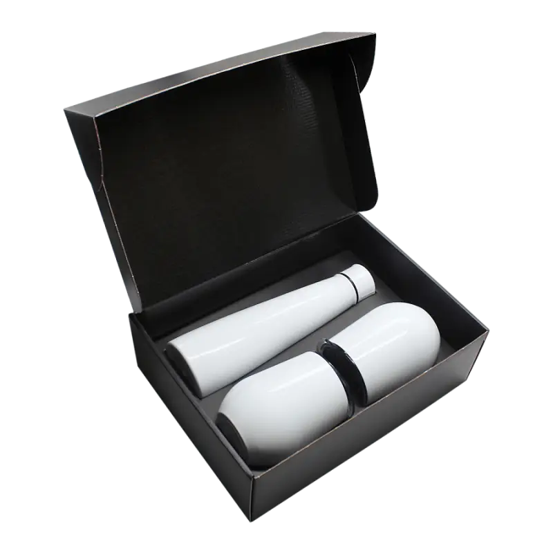 Набор New Box C2 black (белый)