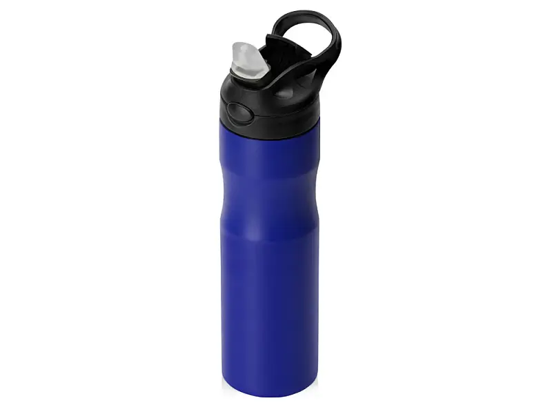Бутылка для воды Hike Waterline, нерж сталь, 850 мл, синий - 814102