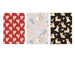 Обложка для паспорта с возможностью полноцветной УФ-печати, софт-тач