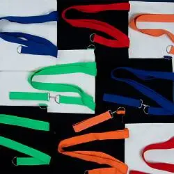 Сумка для покупок Black GLOW 325 г/м² с ремувкой