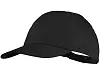 Бейсболка Basic, 5-ти панельная, серый
