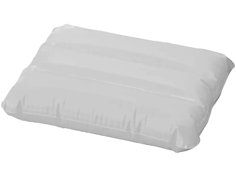 Надувная подушка Wave, белый - 10050503