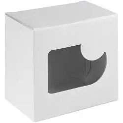 Коробка с окном Gifthouse, 16,3х10,6х15,4 см