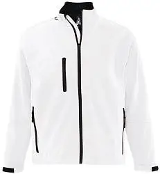 Куртка мужская на молнии Relax 340, S–3XL