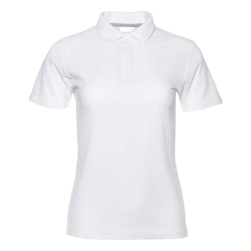 Рубашка поло женская 04WL_Белый (10) (L/48)