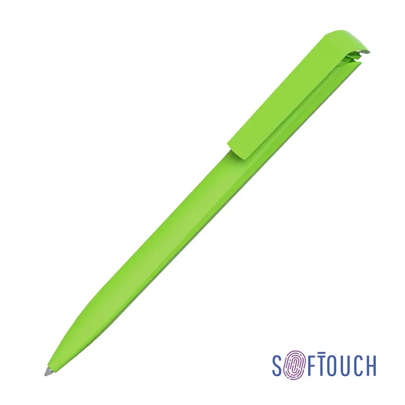 Ручка шариковая TRIAS SOFTTOUCH - 42658-63