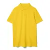 Рубашка поло мужская Virma light, желтая, размер S