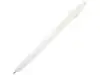 Fidget шариковая ручка из переработанной пластмассы - Белый