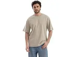 Футболка с пич отделкой Kyoto, унисекс