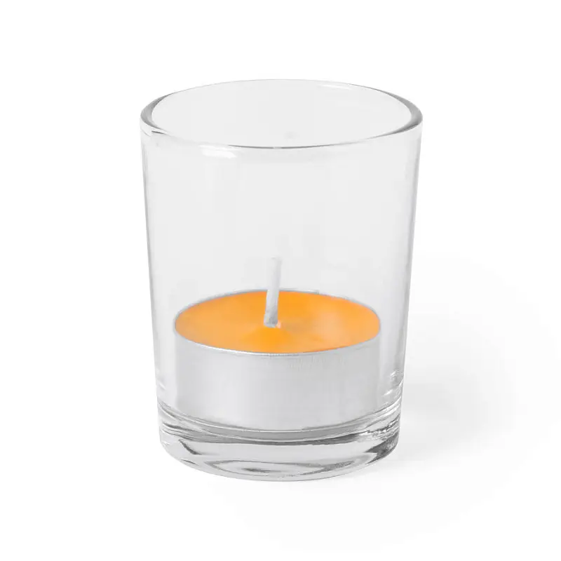 Свеча PERSY ароматизированная (апельсин) - 346485/06