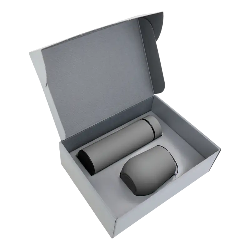 Набор Hot Box CS grey (серый)