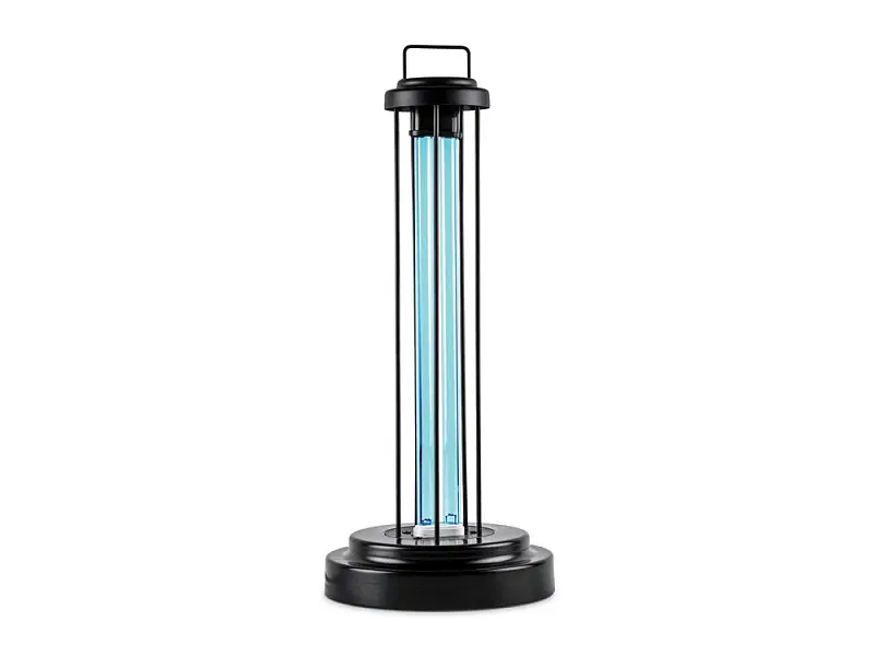 Лампа бактерицидная ультрафиолетовая Rombica Sterilizer Z2, черный - 595203