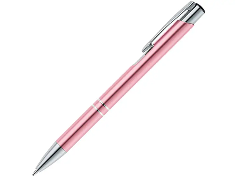 BETA. Алюминиевая шариковая ручка, Светло-розовый - 91311-112