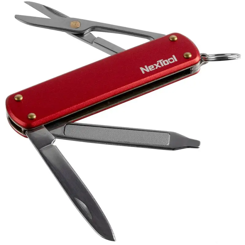 Нож-брелок NexTool Mini, 6,5х1,85х0,8 см
