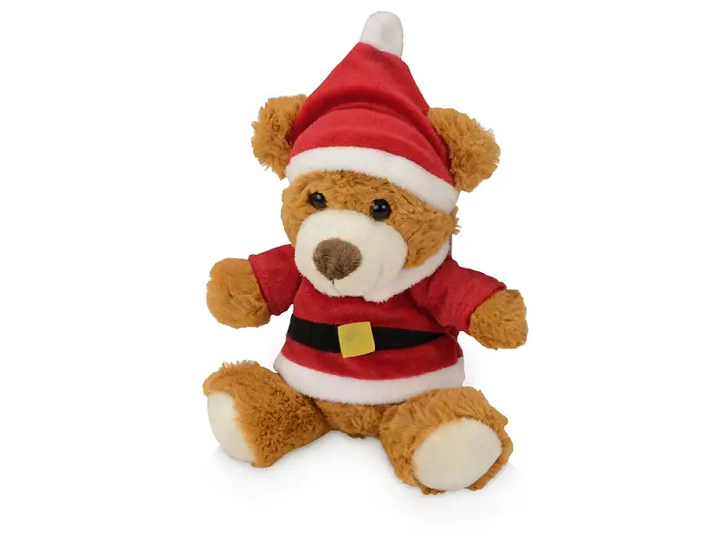 Плюшевый медведь Santa - 539808