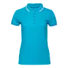 Рубашка поло женская 04BK_Т-синий (46) (XXXL/54)