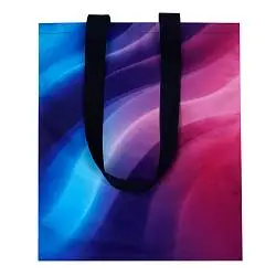 Сумка для покупок Кэди с полноцветной печатью