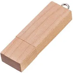 Флешка BRIKS WOOD Темное дерево 4001.32.4ГБ
