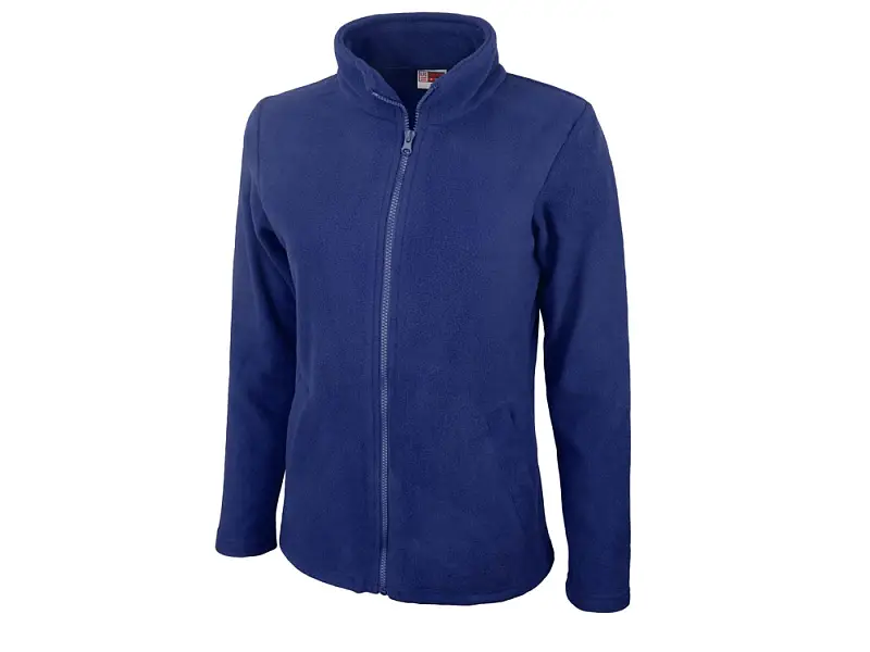Куртка флисовая Seattle женская, синий - 800147S