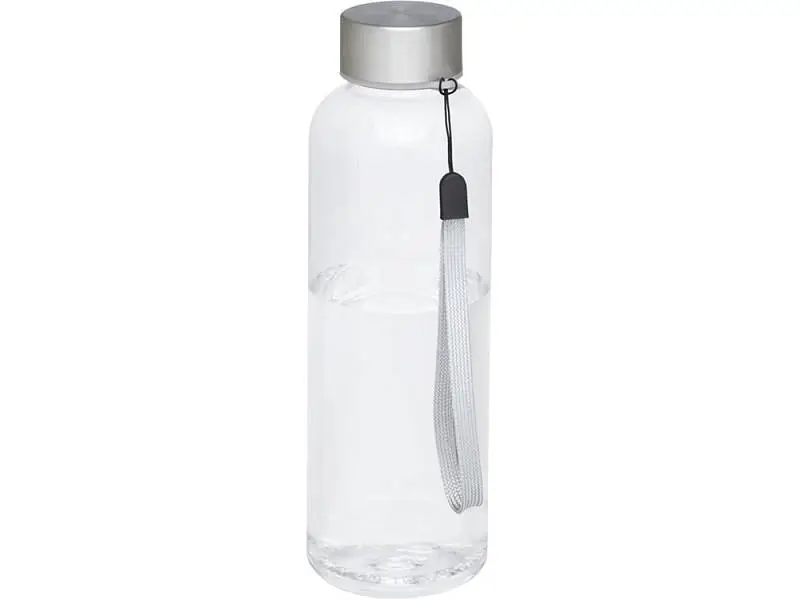 Bodhi бутылка для воды из вторичного ПЭТ объемом 500 мл - прозрачный - 10073701