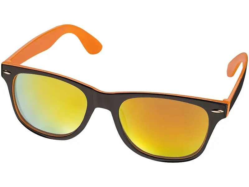 Солнцезащитные очки Baja, черный/оранжевый - 10042302