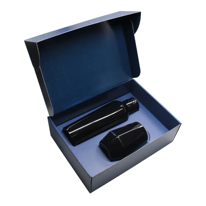 Набор Edge Box E blue (черный)