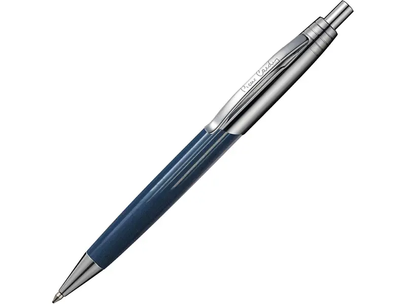 Ручка шариковая Easy. Pierre Cardin, серо-голубой - 417364