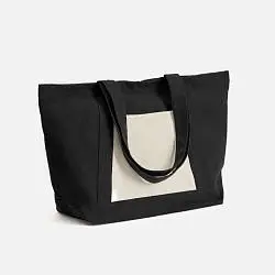 Шопер Shophop, 52х34х17 см; ручки 65 см
