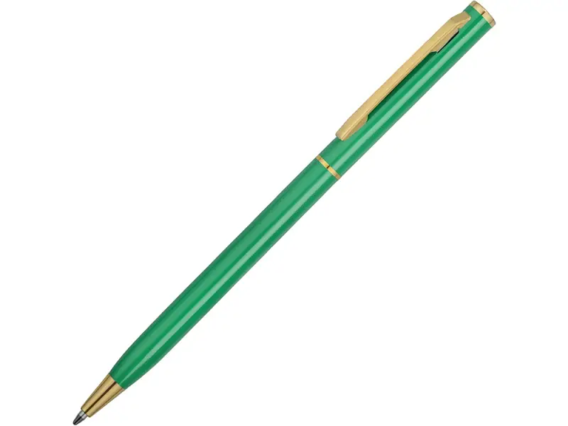 Ручка шариковая Жако, зеленый классический - 77580.03