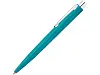Ручка шариковая металлическая LUMOS, голубой