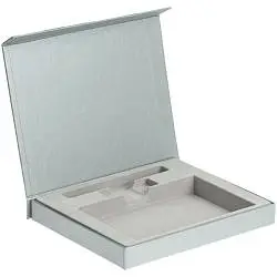 Коробка Memo Pad для блокнота, флешки и ручки, 21,5х17х2,7 см