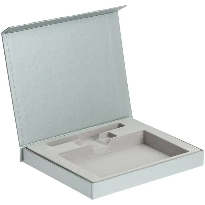 Коробка Memo Pad для блокнота, флешки и ручки, 21,5х17х2,7 см