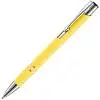 Ручка шариковая Keskus Soft Touch, 13,7х0,8 см